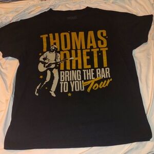 Thomas Rhett concert tour large shirt / make offer